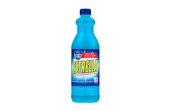 Lejia estrella azul