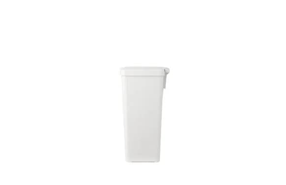 Cubo reciclaje con pedal stepup plástico