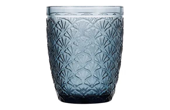 Vaso grabado rustico