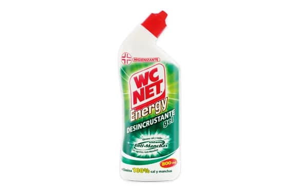 Desincrustante gel energy