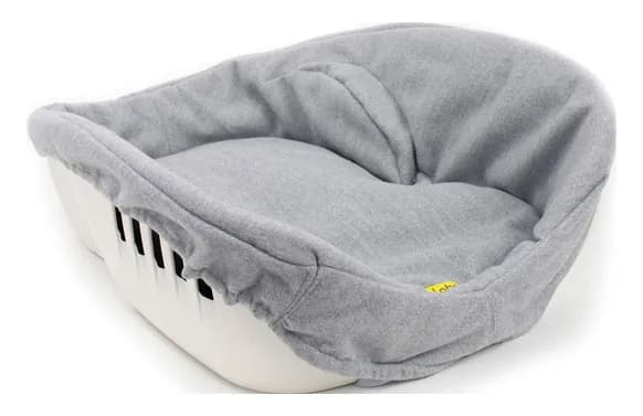 Funda acolchada para cama mascotas