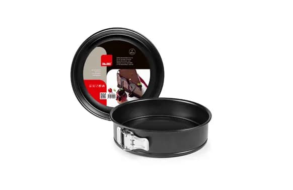 Molde desmontable redondo moka