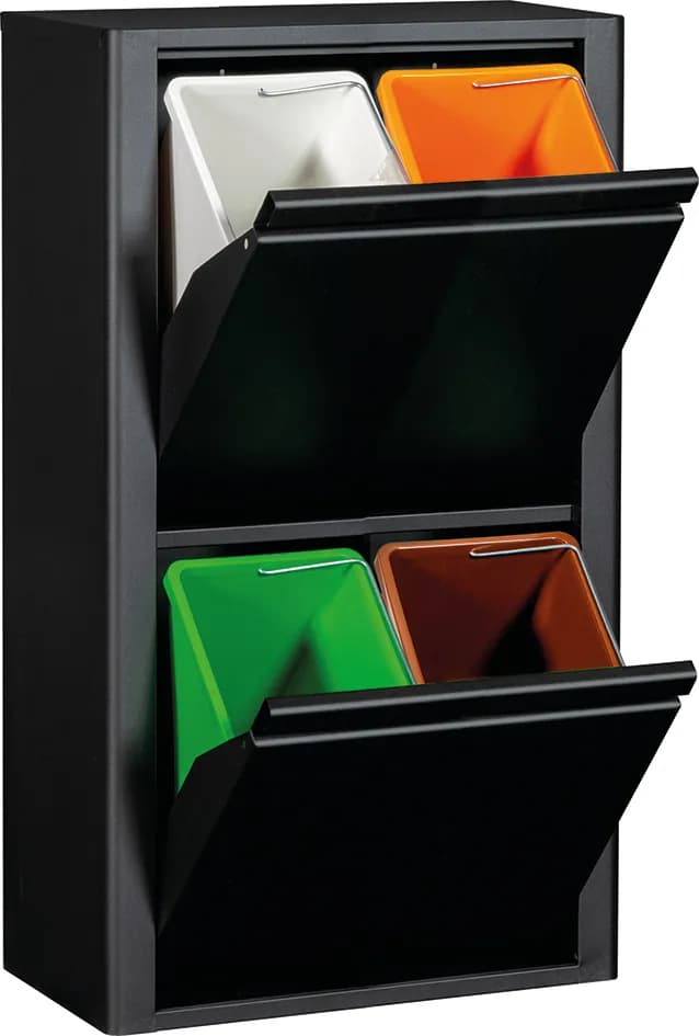 Contenedor basura selectivo
