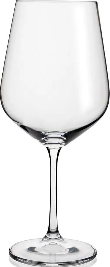 Copa vino bohemia belia 6 uds