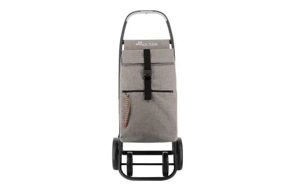 Carro compra 4 ruedas chasis reciclado clec termo polar 8 plus