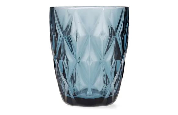 Vaso grabado rustico ikonic marine 6 uds