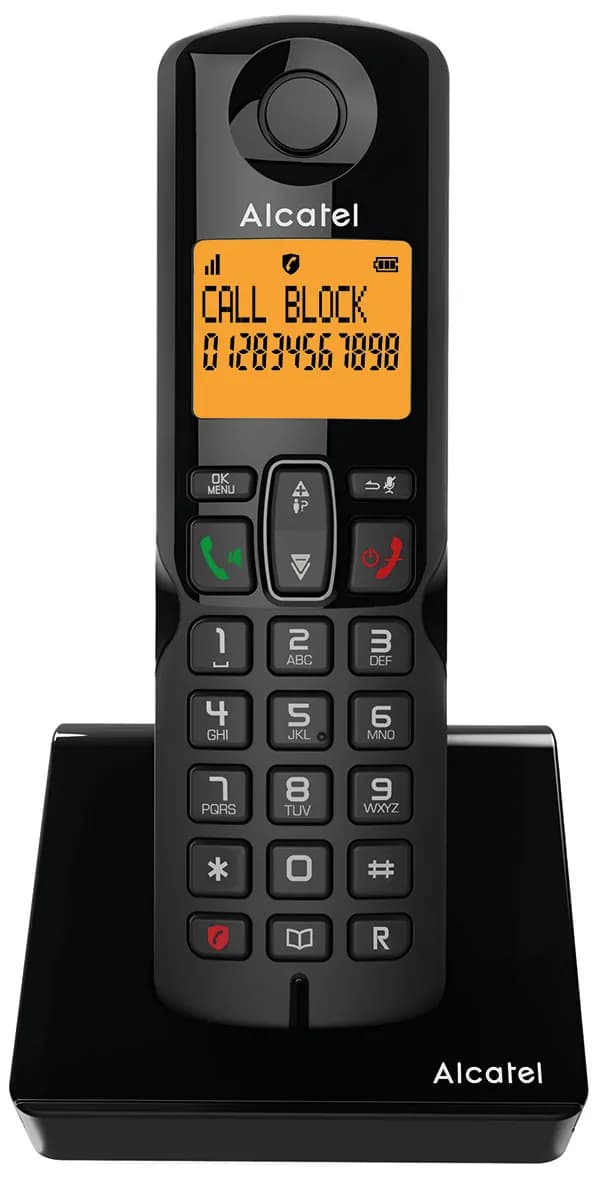 Telefono inalambrico s280