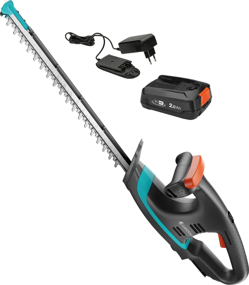 Cortasetos bateria18 v easycut pa4