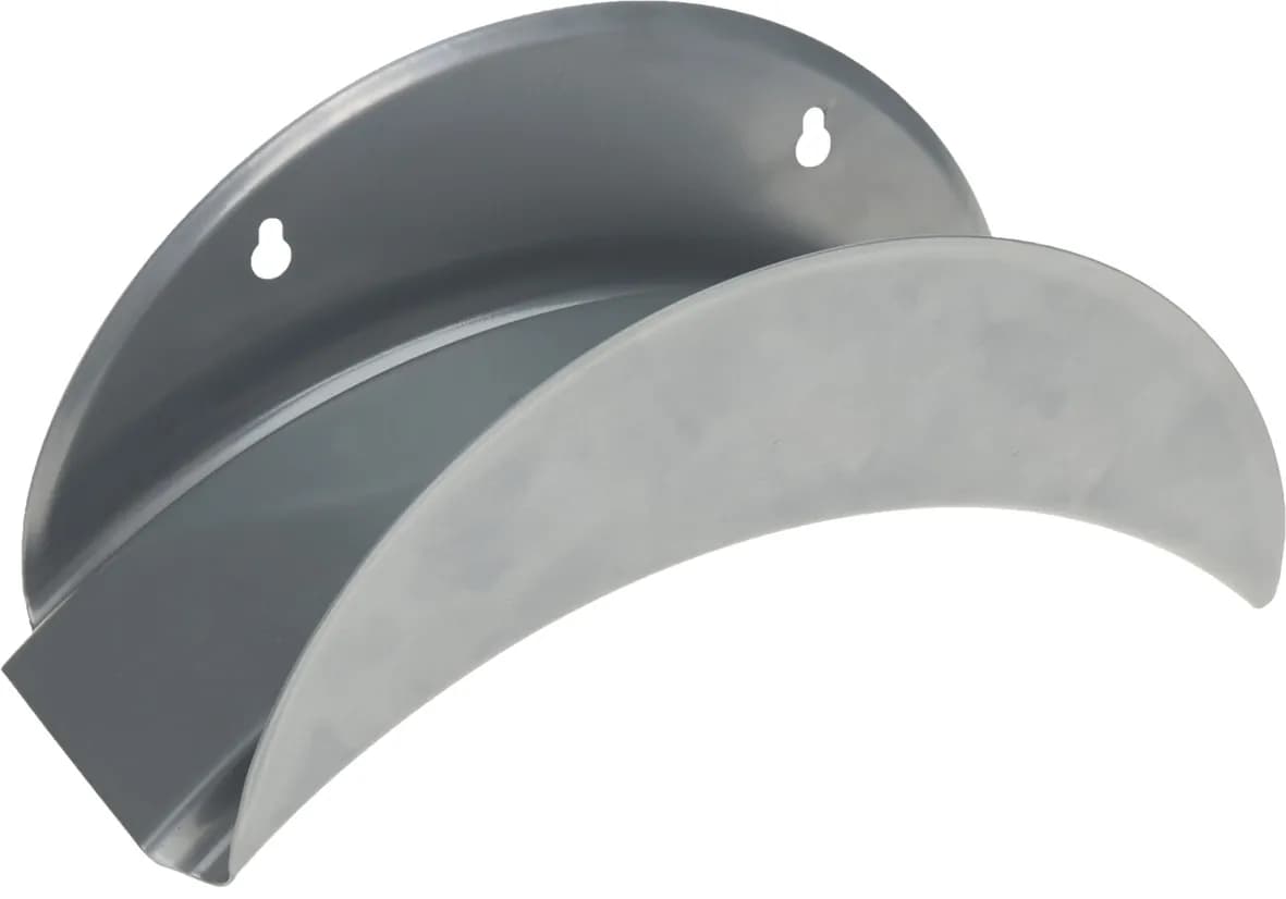 Soporte manguera metalico