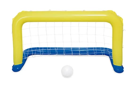 Porteria hinchable waterpolo