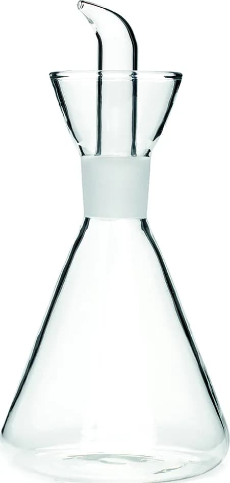 Aceitera piramide conica antigoteo