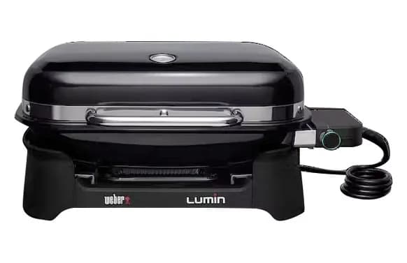 Barbacoa eléctrica lumin 2000