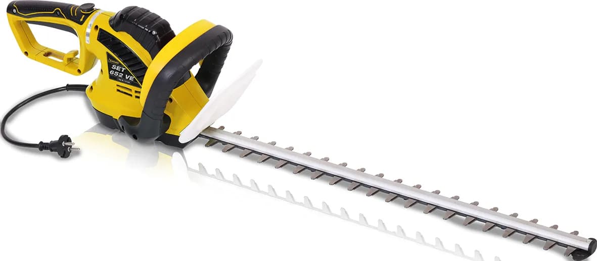 Cortasetos eléctrico 750w set 652ve-v20