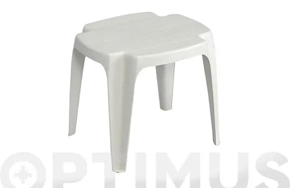 Mesa auxiliar siusi blanco