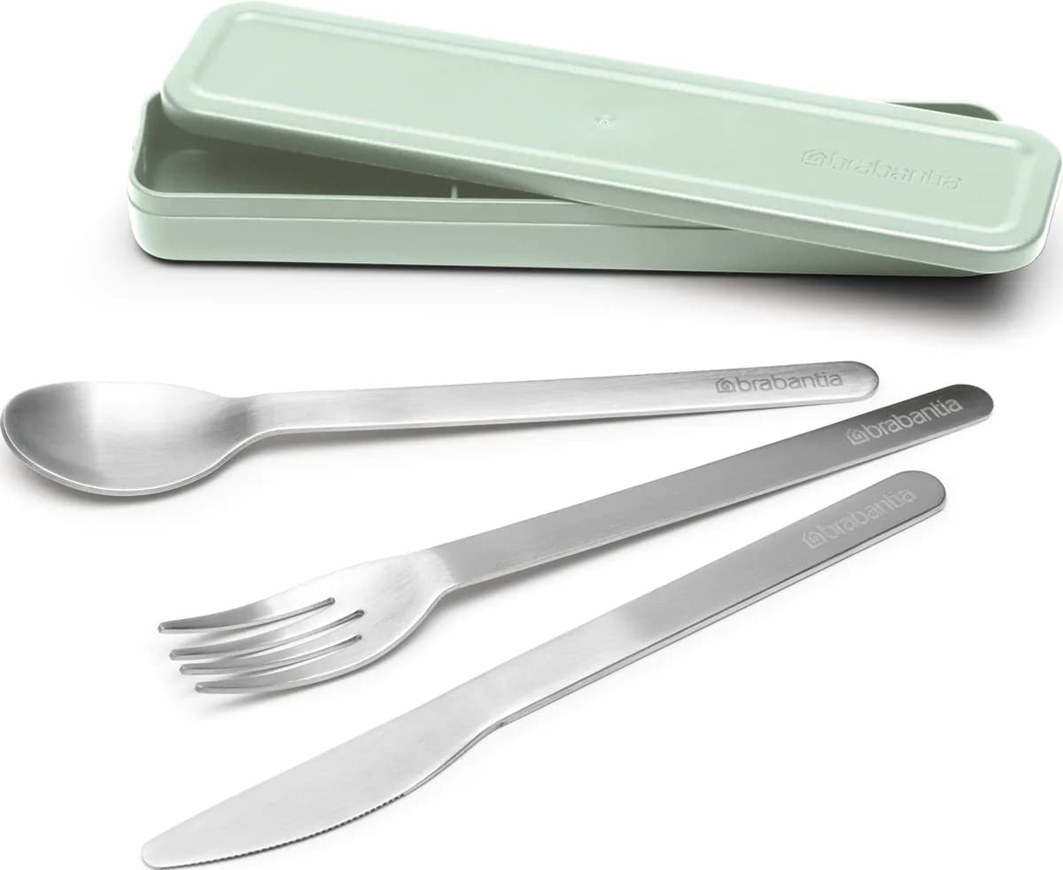 Cubiertos set 3 u
