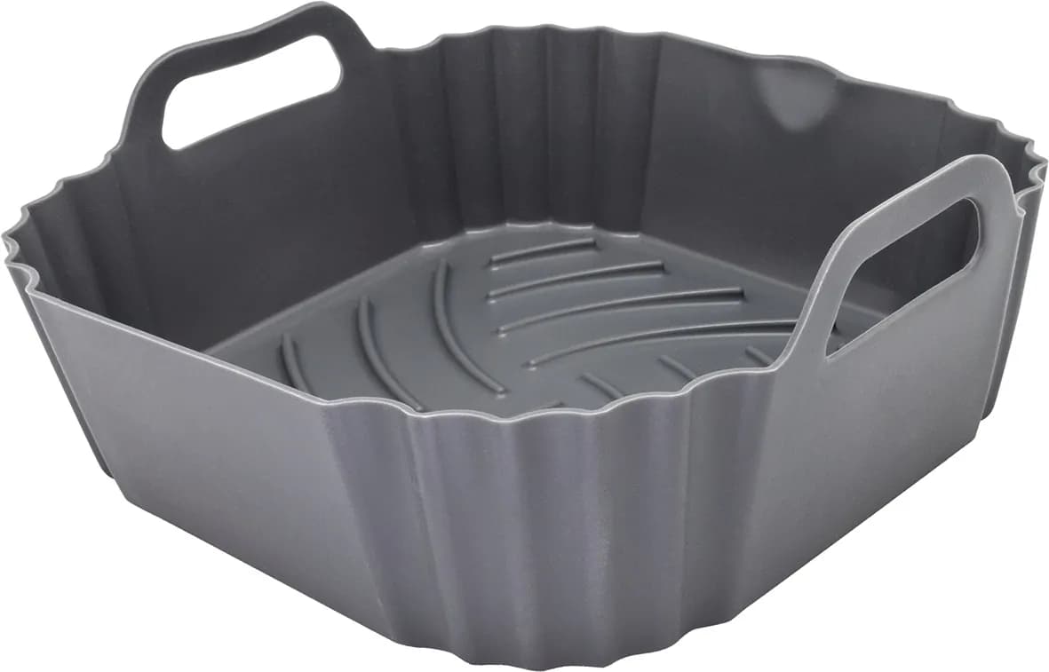 Bandeja silicona freidora aire