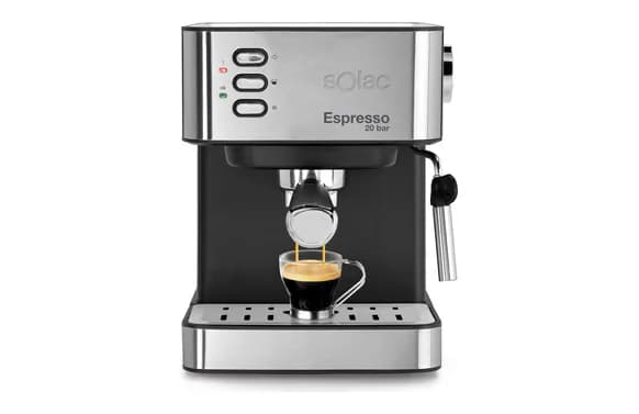 Cafetera espresso ce4481