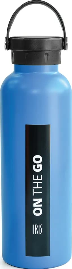 Botella inox termo on the go