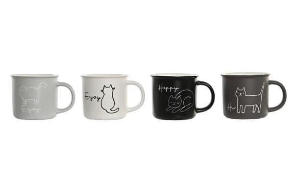 Mug porcelana