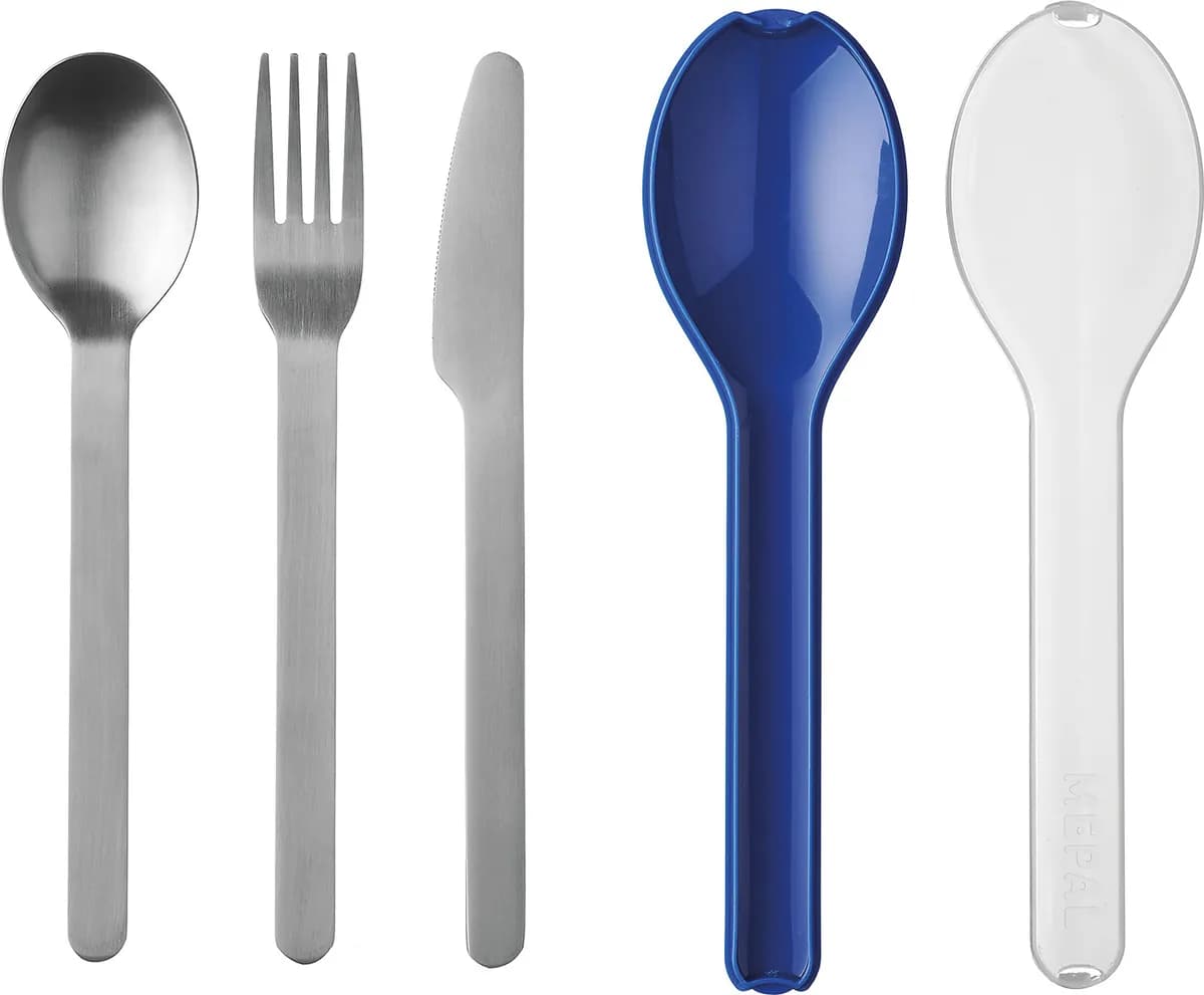Cubiertos set 3 uds
