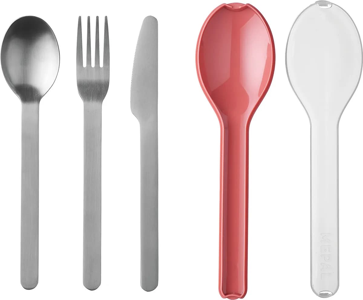 Cubiertos set 3 uds