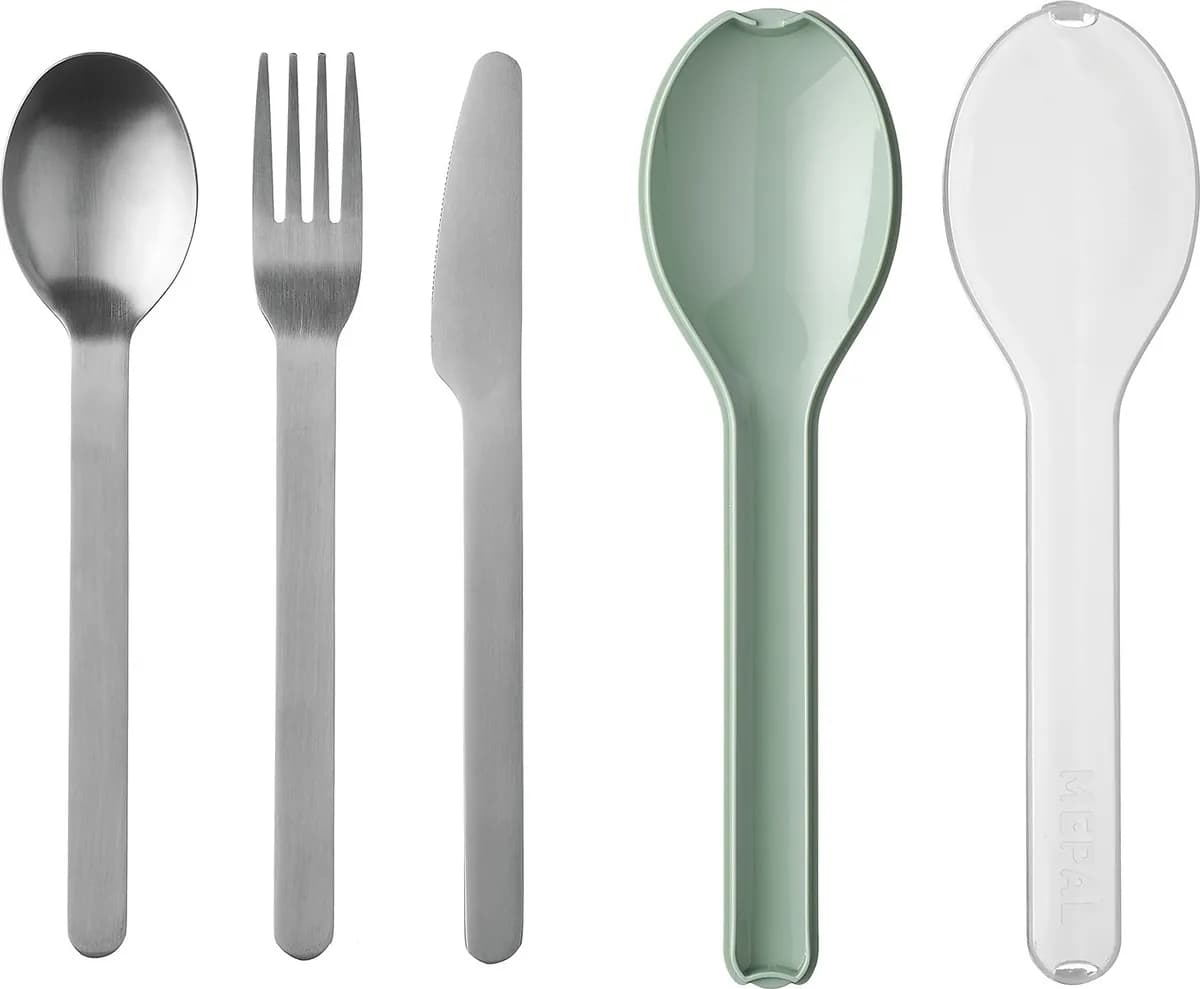 Cubiertos set 3 uds