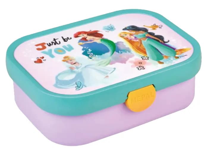 Contenedor lunch box campus
