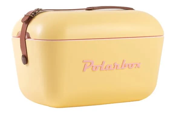 Nevera rigida retro polar box