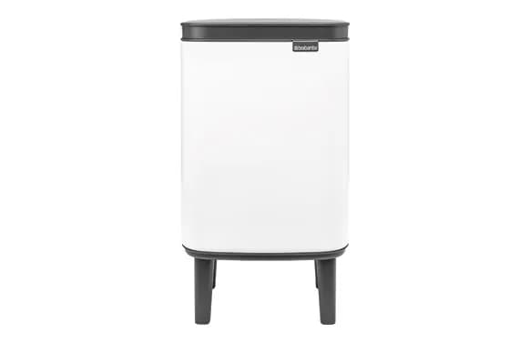 Cubo bo hi blanco new