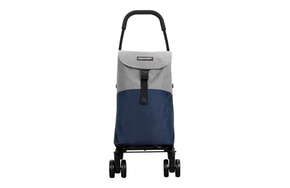 Carro compra 4 ruedas gir. go four