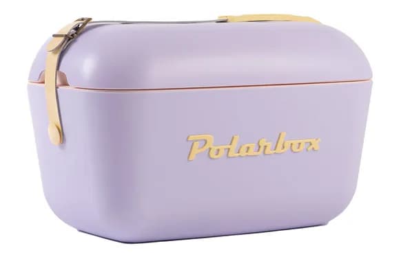Nevera rigida retro polar box