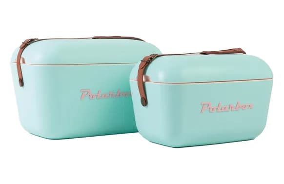 Nevera rigida retro polar box