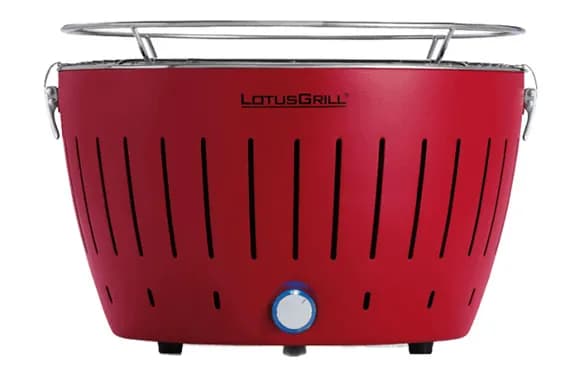 Barbacoa carbon sobremesa s