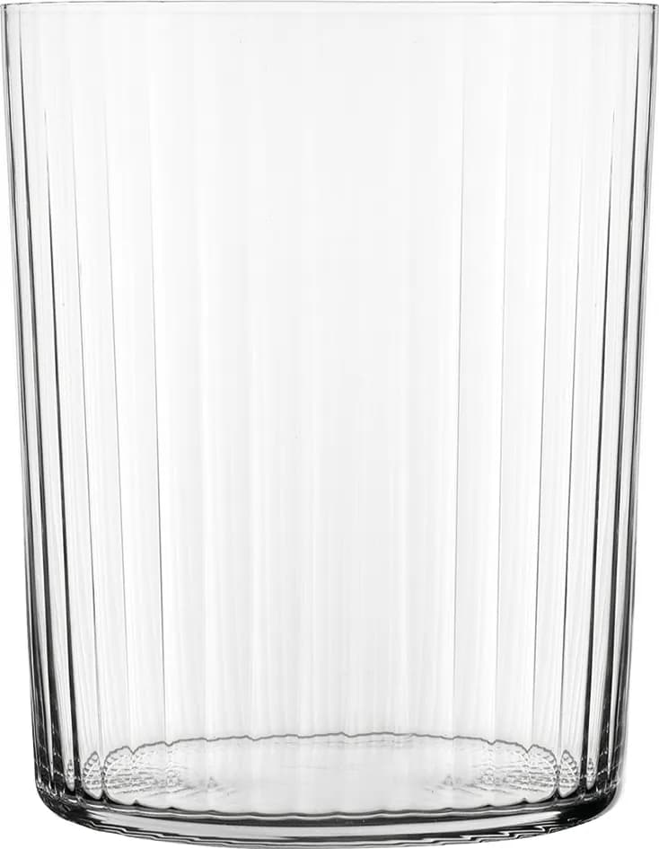 Vaso vidrio gary optico