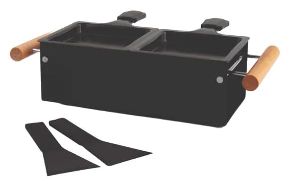 Raclette mini antiadherente