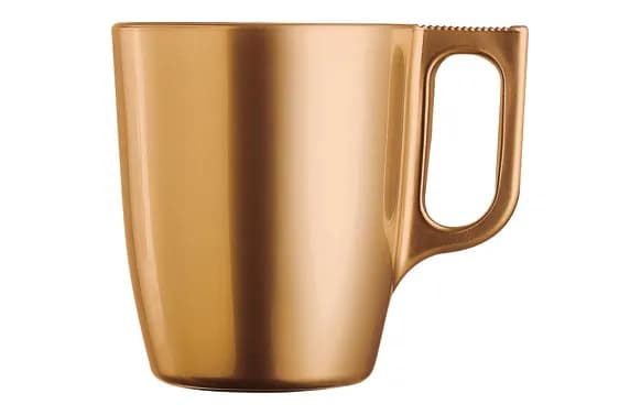 Taza metalizado flashy