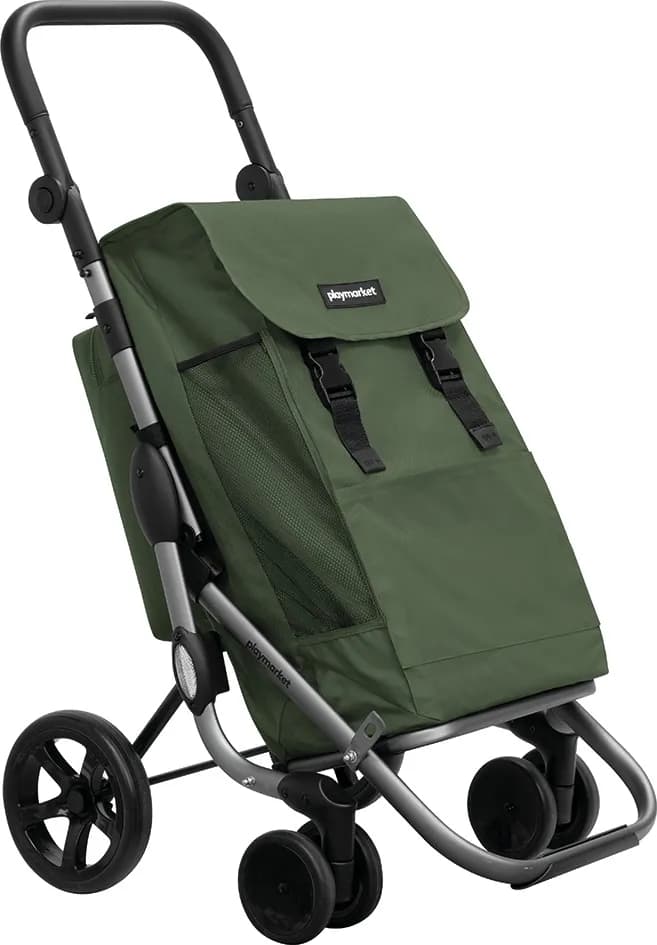 Carro compra 4 ruedas gir go plus eco desenfundable