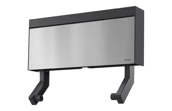 Dispensador rollos inoxidable tango