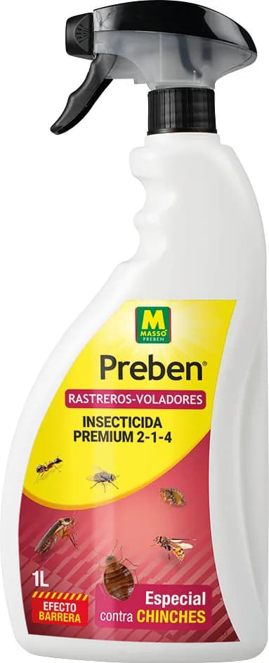 Insecticida para chinches