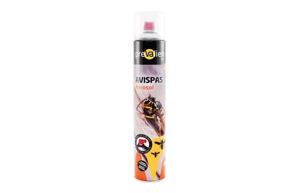 Insecticida avispas