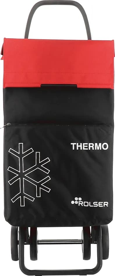 Carro compra termo xl 4 ruedas termo fresh mf 4