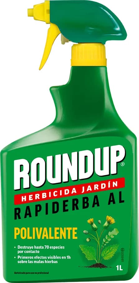 Herbicida no selectivo