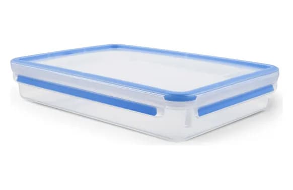 Contenedor hermetico rectangular