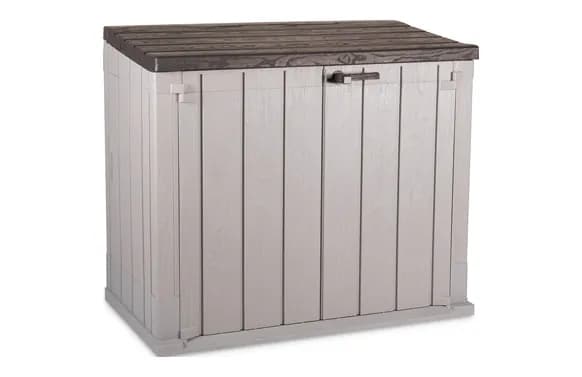 Cobertizo resina storer plus 842 L