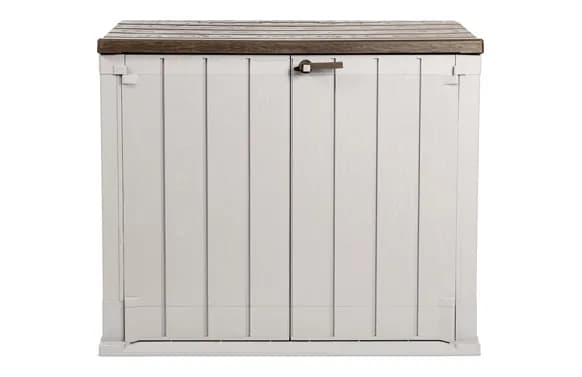 Cobertizo resina storer plus xl 1270 L