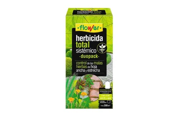 Herbicida total sistemico duopack