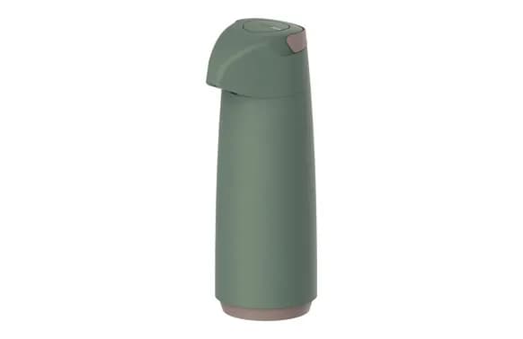 Termo con sifon verde