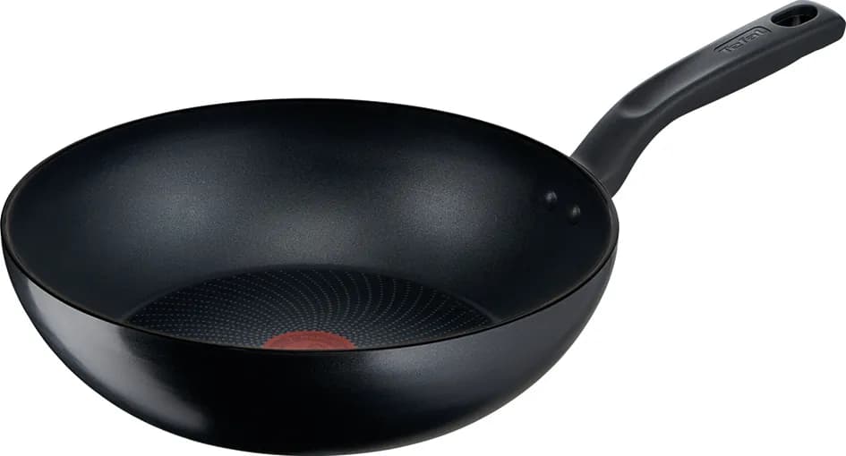 Wok aluminio non stick