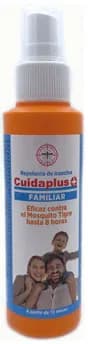 Repelente corporal de mosquitos
