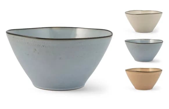 Ensaladera stoneware antibes surtido